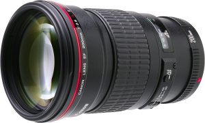 Best Canon lenses for portrait photography