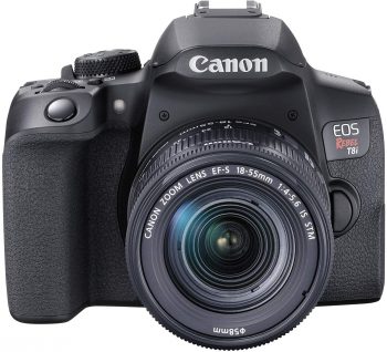 what is the best DSLR camera for a beginner?