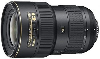 what is the best landscape lens for nikon