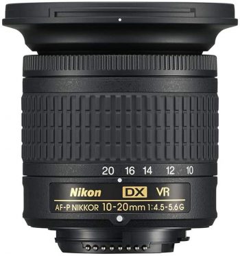 what is the best landscape lens for nikon