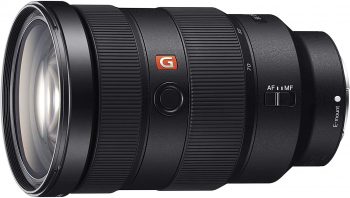 Best Sony FE Lenses