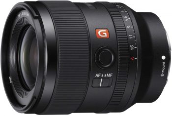 Best Sony FE Lenses