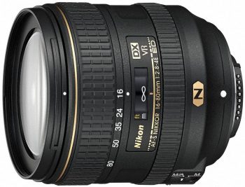 what is the best landscape lens for nikon