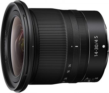 what is the best landscape lens for nikon