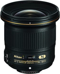 what is the best landscape lens for nikon