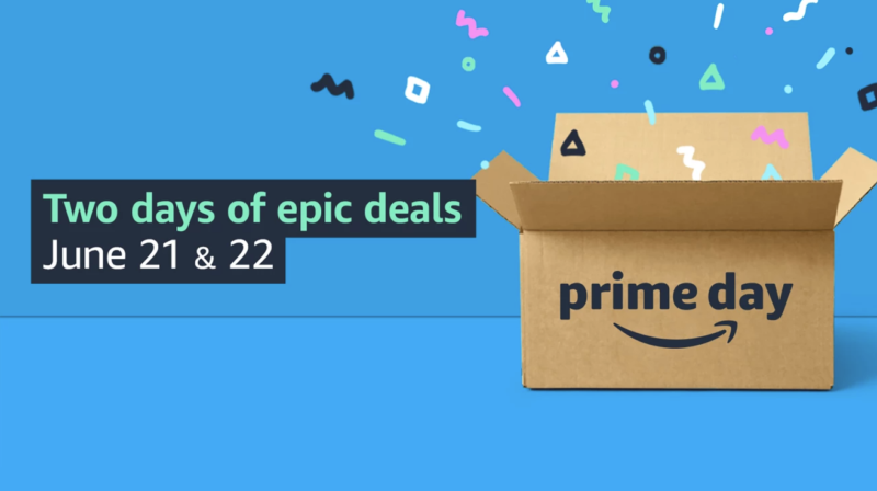 Amazon Prime Days In 2021
