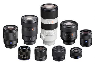 Best Sony FE Lenses