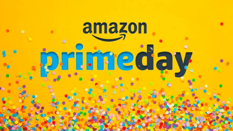 Amazon Prime Days In 2021