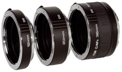 Best Extension Tubes for Canon