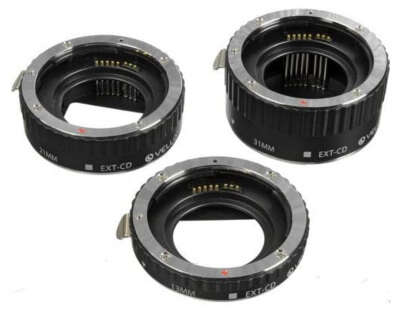 Best Extension Tubes for Canon