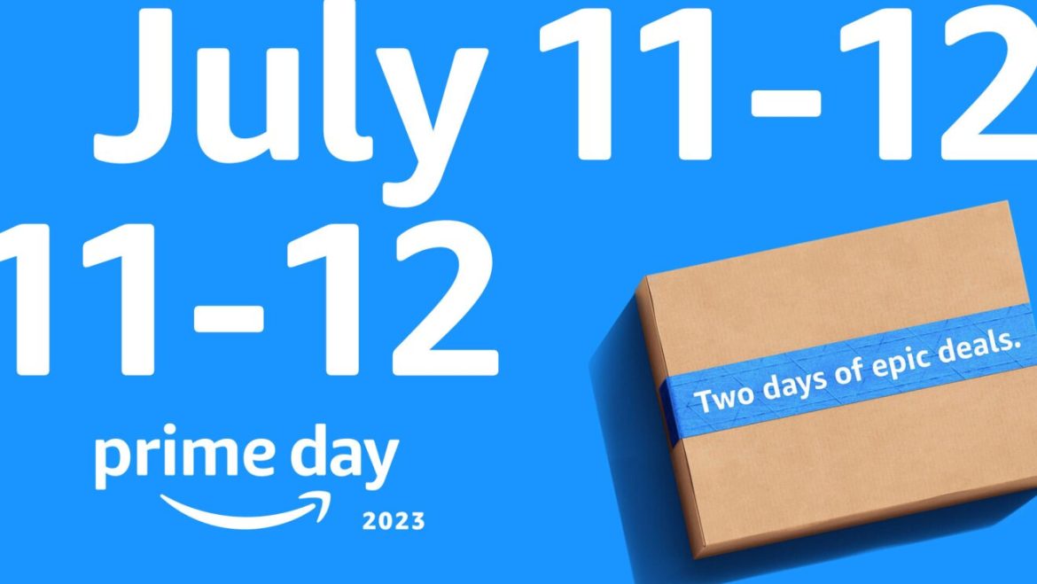 Amazon Prime Days 2023