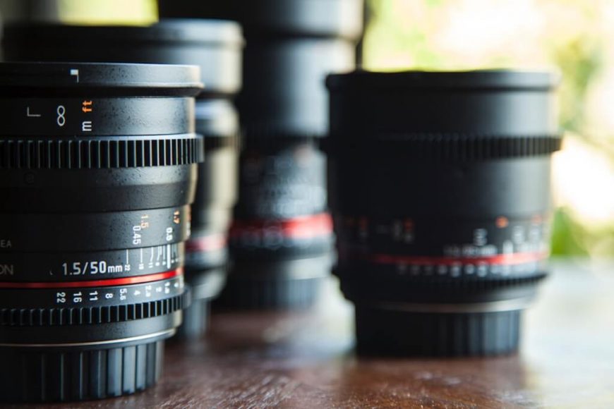 What is The Best Place to Buy Used Camera Lenses