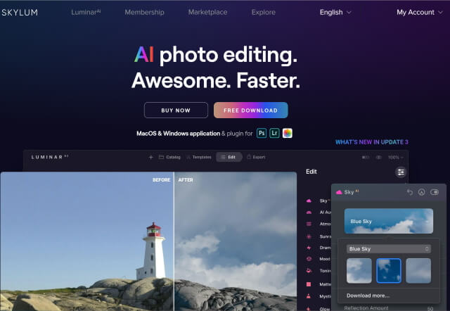 AI and Photo Editing - Top five AI Photo Editors