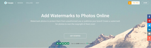 Create Watermark Online Free