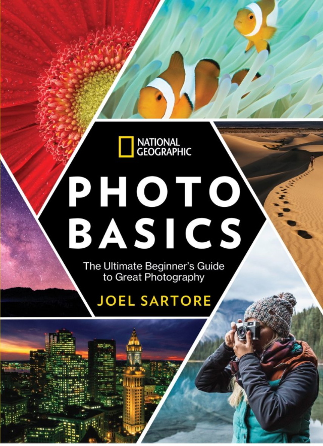 Best Books for Learning Photography