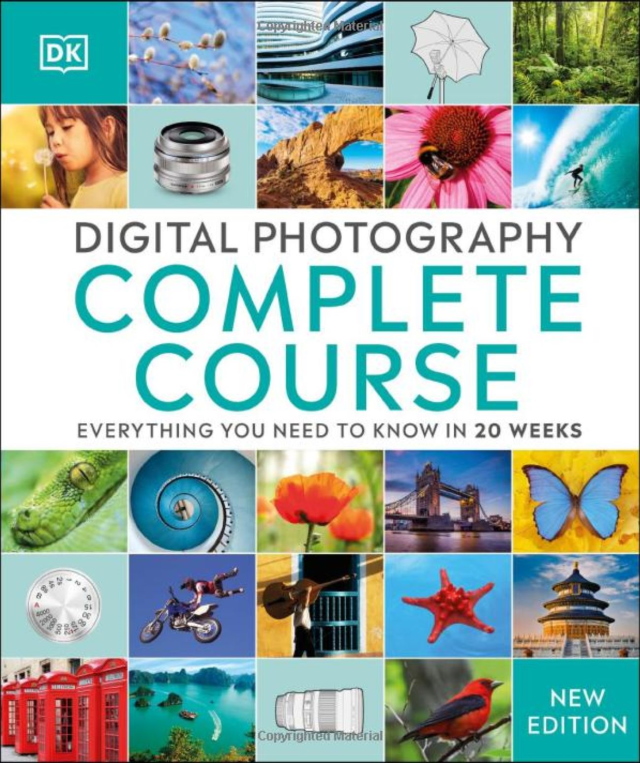 Best Books for Learning Photography