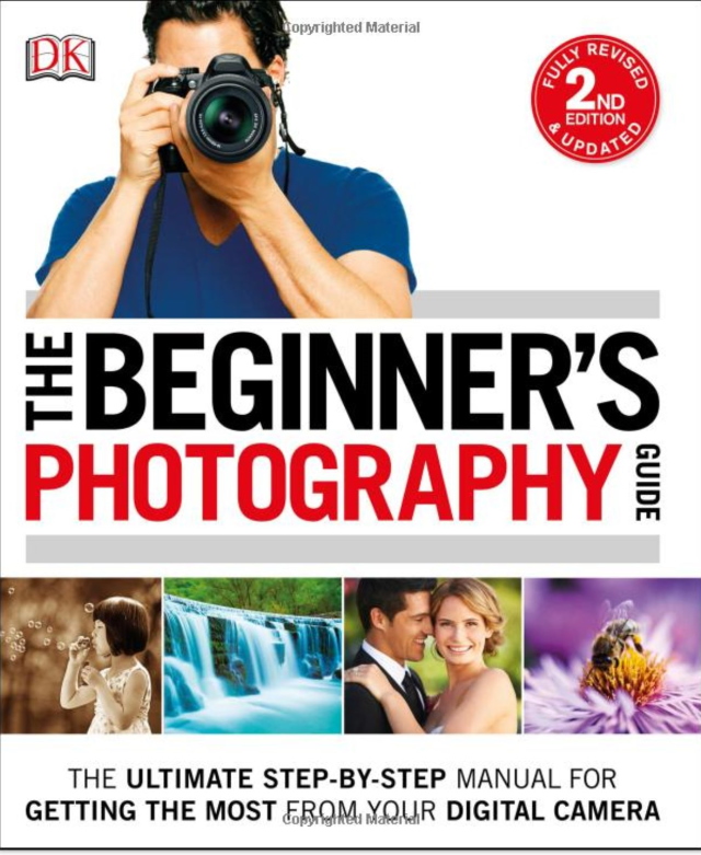 Best Books for Learning Photography