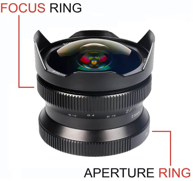 How to Check a Used Camera Lens