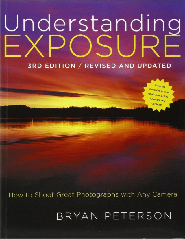 Best Books for Learning Photography