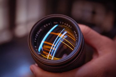 How to Check a Used Camera Lens