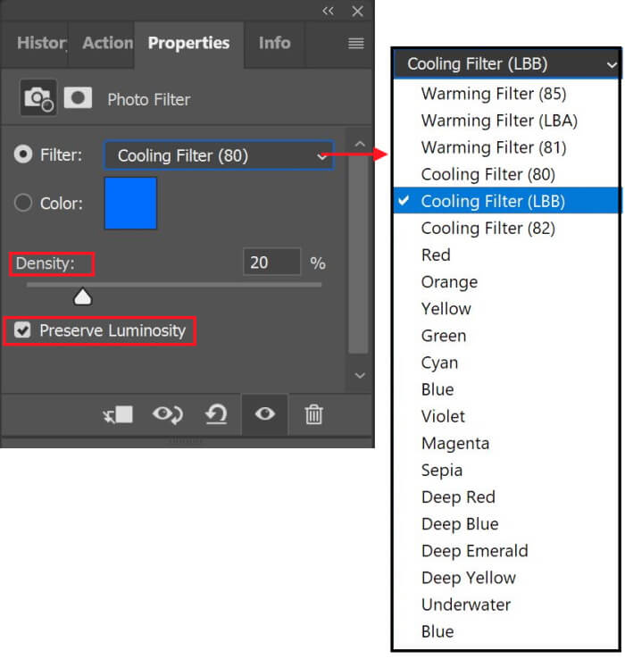 How to Color Grade in Photoshop