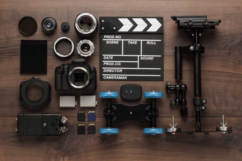 Keh Camera equipment