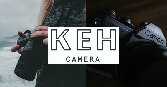 Keh Camera equipment