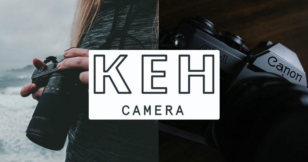 keh used camera equipment