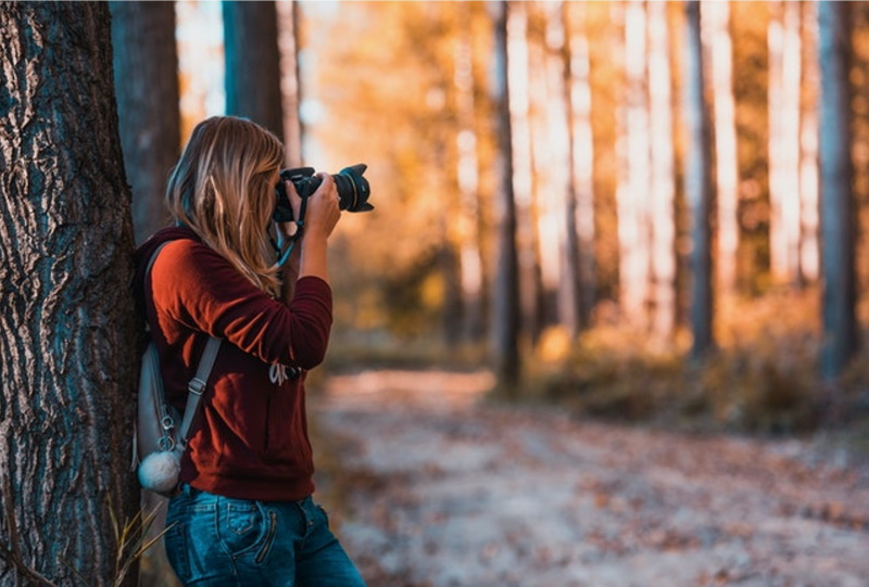 Beginning a Career in Photography at University