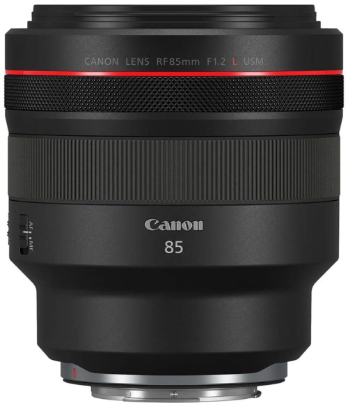 Best Canon RF lenses