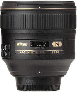 what is the best portrait lens for Nikon cameras