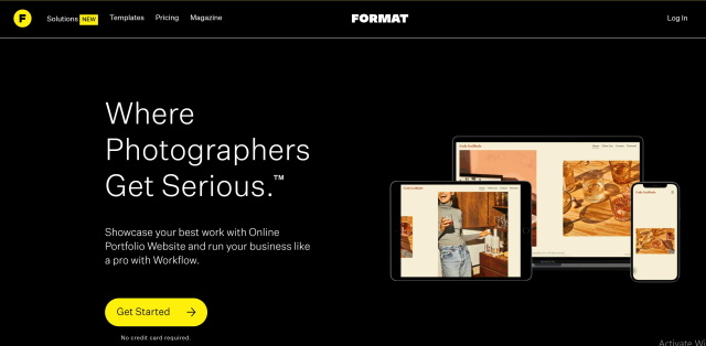 What is the Best Website Builder for Photographers?