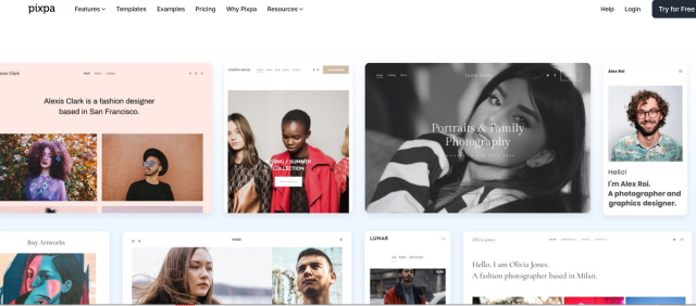 What is the Best Website Builder for Photographers?