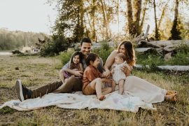 What To Wear To A Family Photoshoot