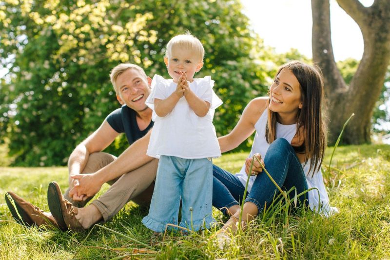 What To Wear To A Family Photoshoot