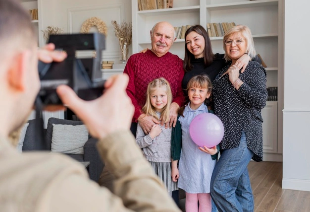 What To Wear To A Family Photoshoot