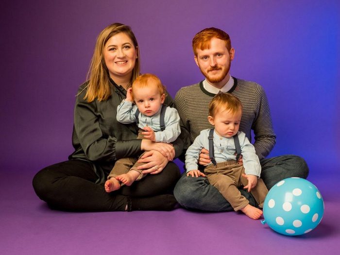 What To Wear To A Family Photoshoot