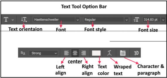 How to Add a Text to an Image in Photoshop