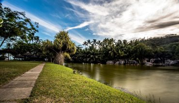 Different types of landscape photography