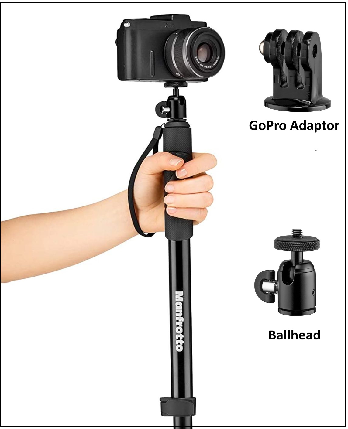 Best Camera Monopod- My Recommended List
