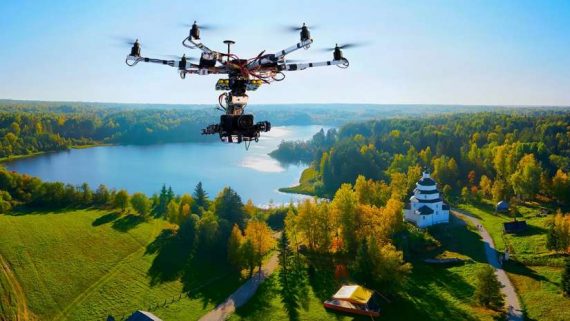 7 Excellent Uses for Drones