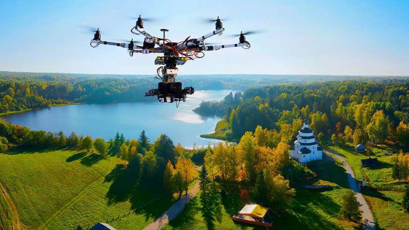 7 Excellent Uses for Drones