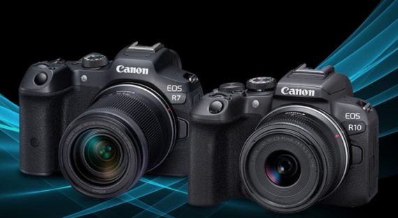 Canon R7 vs R10- New lineup RF Mount APS-C Cameras