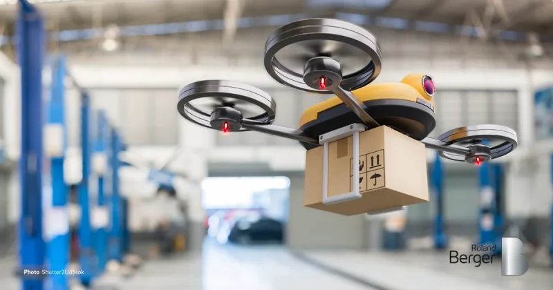 7 Excellent Uses for Drones