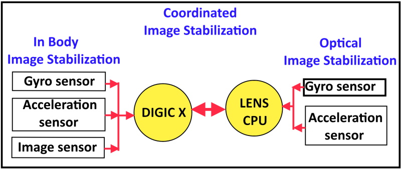 Optical vs Digital Image Stabilization