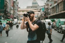How To Organize A Photoshoot Abroad