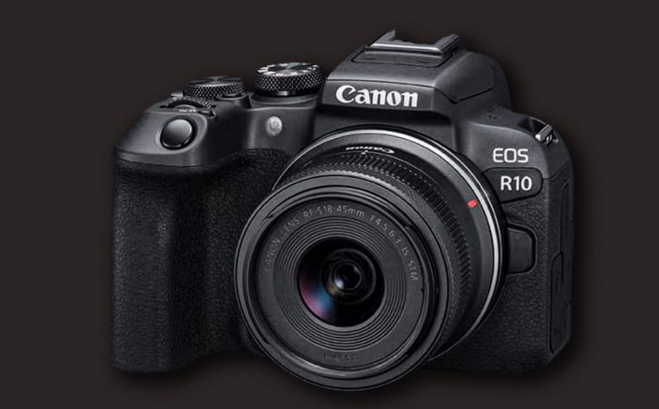 The Best Canon Camera For Beginner- Eos R10 Review