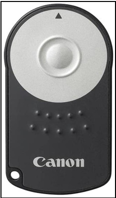 What is a Camera Remote? - Types and Recommendations