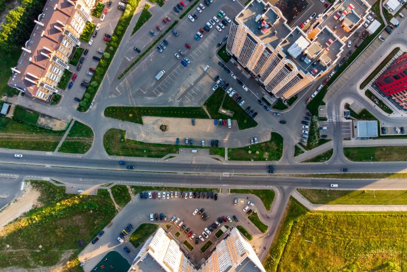 Real Estate Drone Photography