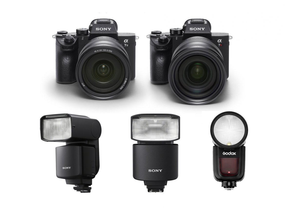 What are the best speed lights for Sony cameras?